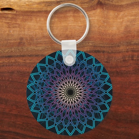 Sacred Space Sleutelhanger (Voorkant)