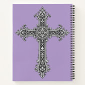 Sacred Spaces Journal Notitieboek (Achterkant)