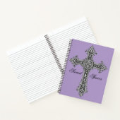 Sacred Spaces Journal Notitieboek (Binnen)