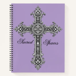 Sacred Spaces Journal Notitieboek