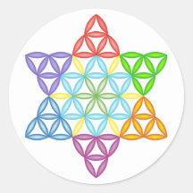 Sacred Star - Star of Life, 02/3D-CF.