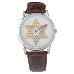Sacred Star - Star of Life, 04/3D-Br. Horloge