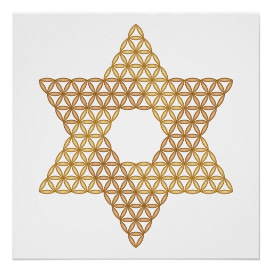 Sacred Star - Star of Life, 04/3D-Br. Perfect Poster (Voorkant)