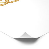 Sacred Star - Star of Life, 04/3D-Br. Perfect Poster (Hoek)