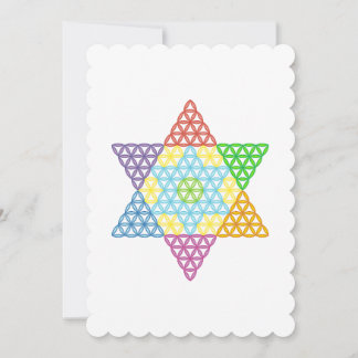 Sacred Star - Star of Life, 04/3D-CF. Kaart