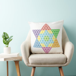 Sacred Star - Star of Life, 04/3D-CF. Kussen