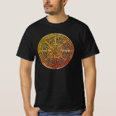 Sacred Symbool T-shirt (Voorkant)