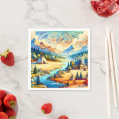 Sacred Valley Symbolic Gathering Design Servet (Insitu)