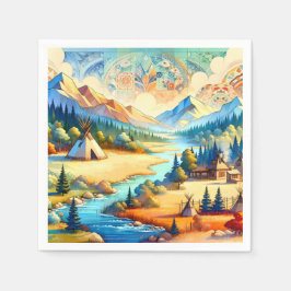 Sacred Valley Symbolic Gathering Design Servet