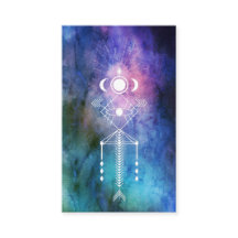 *~* Sacred Waterverf Aztec Tribal Shaman Primal