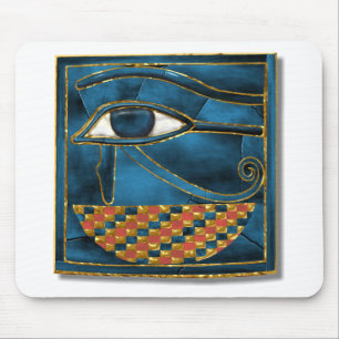Sacred Wedjat Eye of Horus Muismat