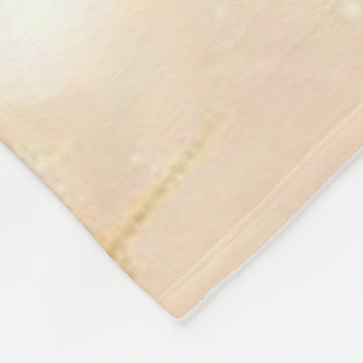 "Sacred Winged Symbol" Fleece Deken (Hoek)