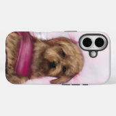 Sacrificial Love iPhoneHoesje - meerdere maten  Case-Mate iPhone Case (Achterkant (horizontaal))