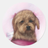 Sacrificial Love Stickers (Voorkant)