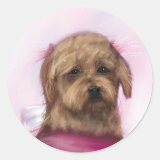 Sacrificial Love Stickers (Voorkant)