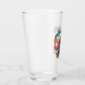 SacRPk Drink glas | CaliRP bovenaan (Rechts)