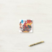 SacRPk Post-it Nota's Post-it® Notes (Op bureau)