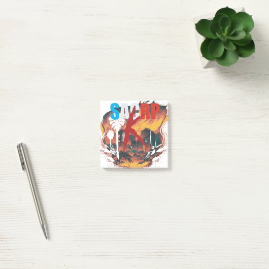 SacRPk Post-it Nota's Post-it® Notes (Kantoor)