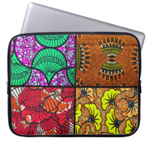 Sacs pour électronique Wax Afriain