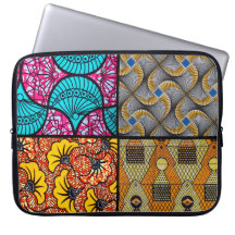 Sacs pour électronique Wax Afriain