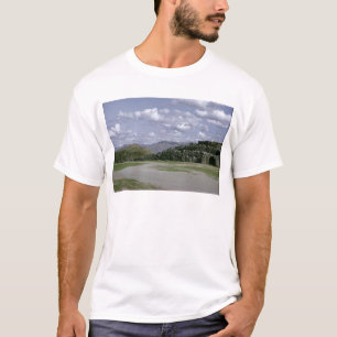 Sacsahuman Inca fort T-shirt