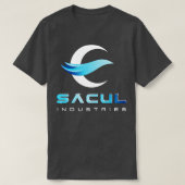 Sacul Industries T-shirt (Design voorkant)