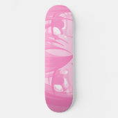 Sad Anime Eyes Skateboard Deck (Voorkant)
