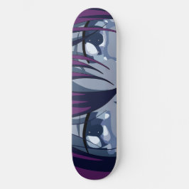 Sad Anime Eyes Skateboard Deck