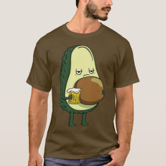 Sad avocado t-shirt