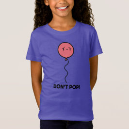 Sad Balloon Mak is geen POP. T-shirt