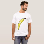 Sad Banana T-shirt (Voorkant volledig)