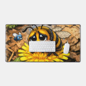 Sad bee bureaumat (Keyboard & Muis)