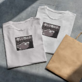 Sad Boy Anime T-shirt