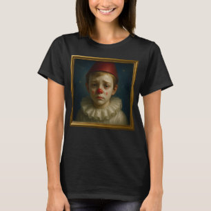 Sad Boy Clown T-shirt