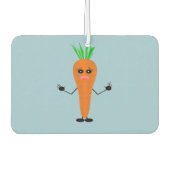 Sad Carrot Luchtverfrisser (Voorkant)