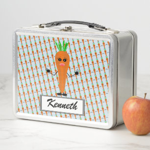Sad Carrot van Kenneth Yoncich
