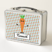 Sad Carrot van Kenneth Yoncich (Voorkant)