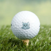 Sad Cat Golfballen (Insitu Shirt)
