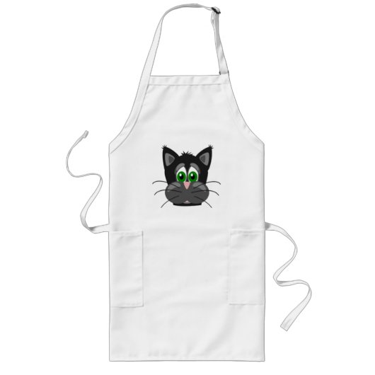 SAD CAT LANG SCHORT (Voorkant)