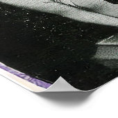 Sad Cherub Angel Print (Hoek)