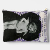 Sad Cherub Angel Print Etui (Achterkant)