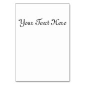 Sad Cherub Angel Print Kaart (Achterkant)