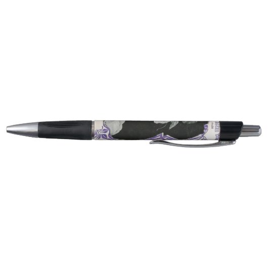 Sad Cherub Angel Print Pen (Bodem)