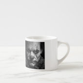 Sad Clown Espresso Mok (Rechts)