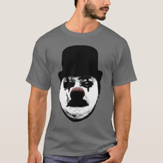 Sad Clown - Grijs T-shirt