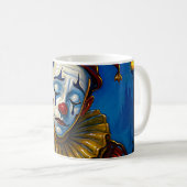 Sad Clown Koffiemok (Voorkant rechts)