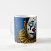 Sad Clown Koffiemok (Voorkant links)
