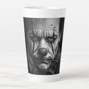 Sad Clown Latte Mok
