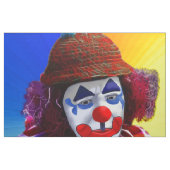 Sad Clown Stof (Fat Quarter)