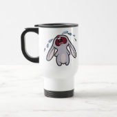 Sad Crying Rabbit | Bawling Bunny Reisbeker (Links)